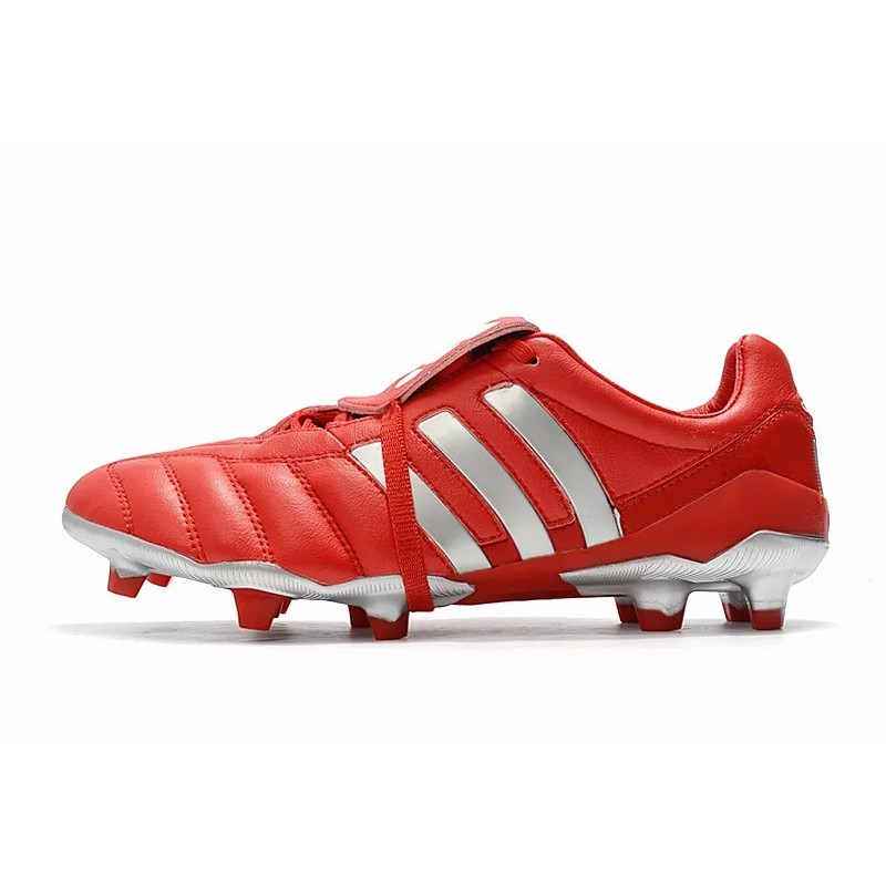 Botas de Fútbol Adidas Predator Mania FG Hombre Rojo (#39~#45)