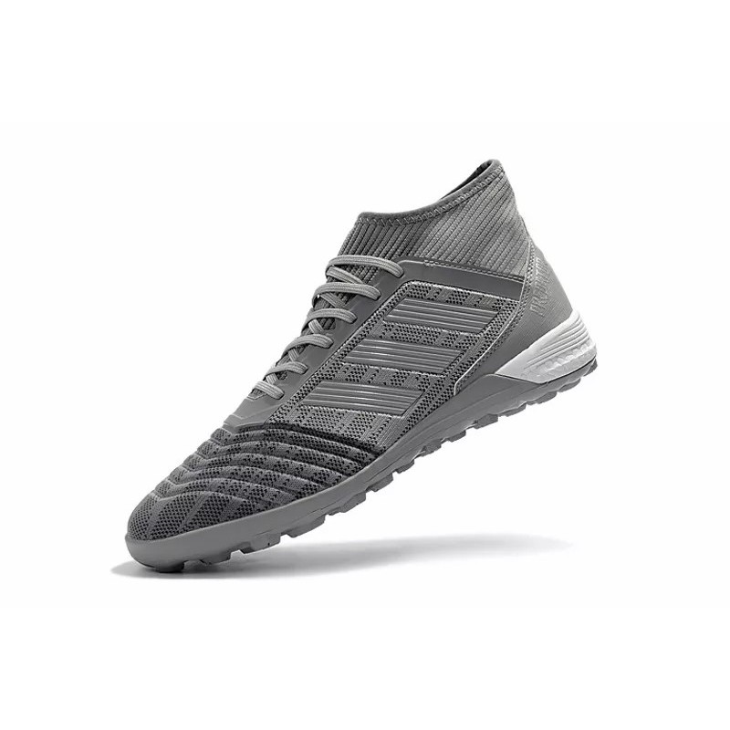 Botas de Fútbol Adidas Predator Tango 18.3 TF Hombre Negro&Blanco / Gris / Amarillo / Verde Oscuro / Negro Puro / Blanco&Rojo / Azul / Negro&Rojo / Negro&Blanco&Rosado (#38~#45)