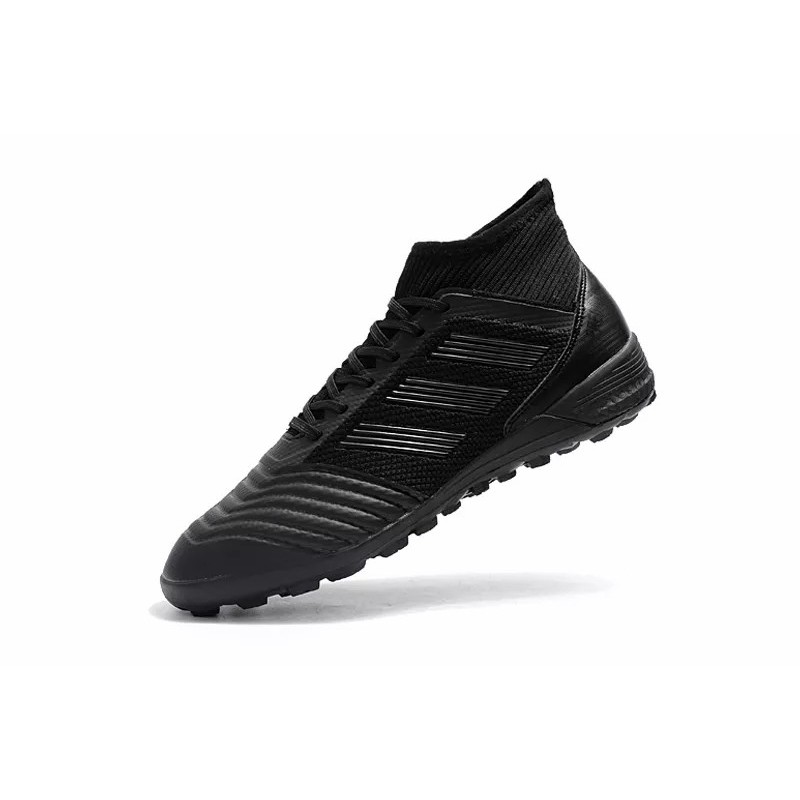Botas de Fútbol Adidas Predator Tango 18.3 TF Hombre Negro&Blanco / Gris / Amarillo / Verde Oscuro / Negro Puro / Blanco&Rojo / Azul / Negro&Rojo / Negro&Blanco&Rosado (#38~#45)