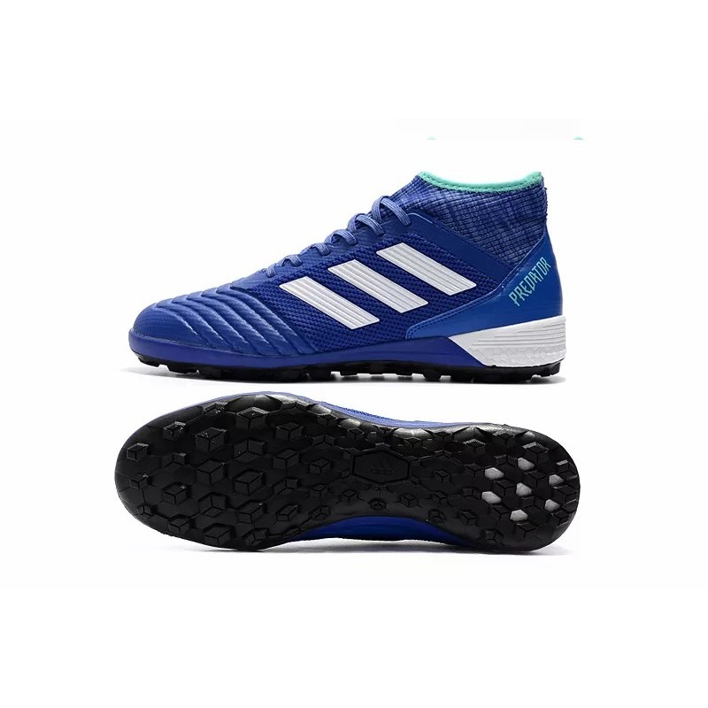 Botas de Fútbol Adidas Predator Tango 18.3 TF Hombre Negro&Blanco / Gris / Amarillo / Verde Oscuro / Negro Puro / Blanco&Rojo / Azul / Negro&Rojo / Negro&Blanco&Rosado (#38~#45) Botas de Fútbol Adidas Predator Tango 18.3 TF Hombre Negro&Blanco / Gris / Amarillo / Verde Oscuro / Negro Puro / Blanco&Rojo / Azul / Negro&Rojo / Negro&Blanco&Rosado (#38~#45)