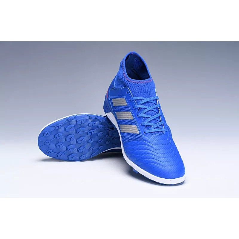 Botas de Fútbol Adidas Predator 19.3 TF Hombre Rojo / Azul&Gris / Negro / Blanco&Azul (#39~#45)