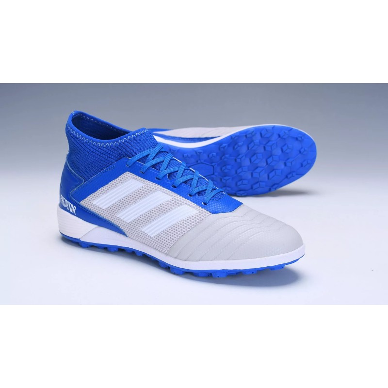 Botas de Fútbol Adidas Predator 19.3 TF Hombre Rojo / Azul&Gris / Negro / Blanco&Azul (#39~#45)