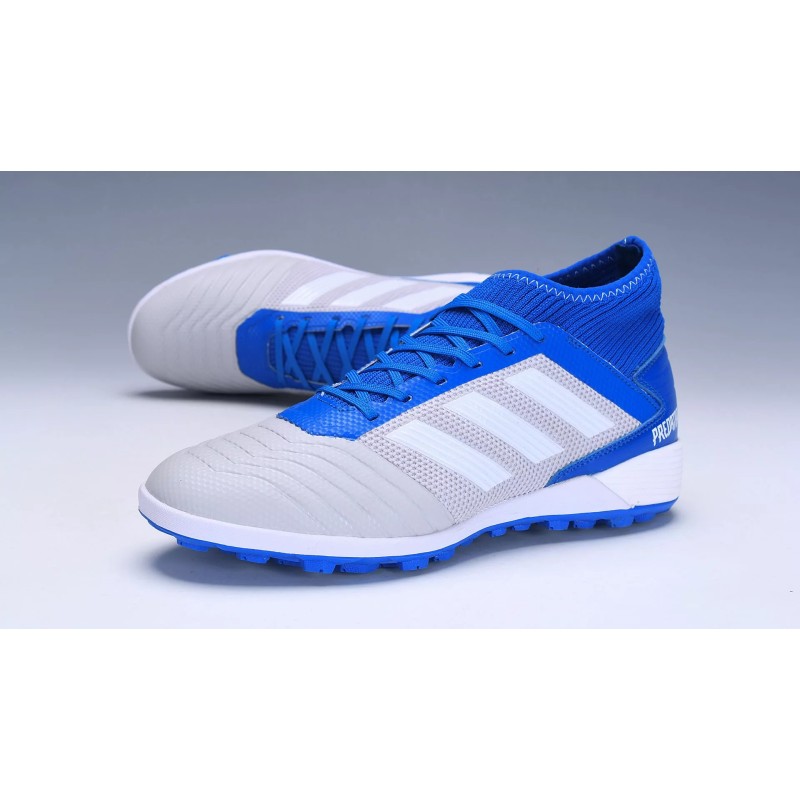 Botas de Fútbol Adidas Predator 19.3 TF Hombre Rojo / Azul&Gris / Negro / Blanco&Azul (#39~#45)