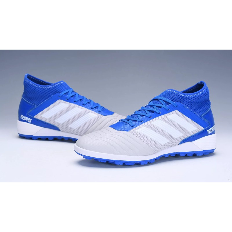 Botas de Fútbol Adidas Predator 19.3 TF Hombre Rojo / Azul&Gris / Negro / Blanco&Azul (#39~#45)