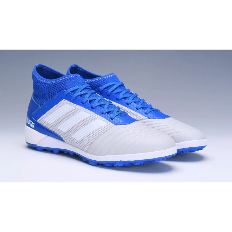 Botas de Fútbol Adidas Predator 19.3 TF Hombre Rojo / Azul&Gris / Negro / Blanco&Azul (#39~#45)
