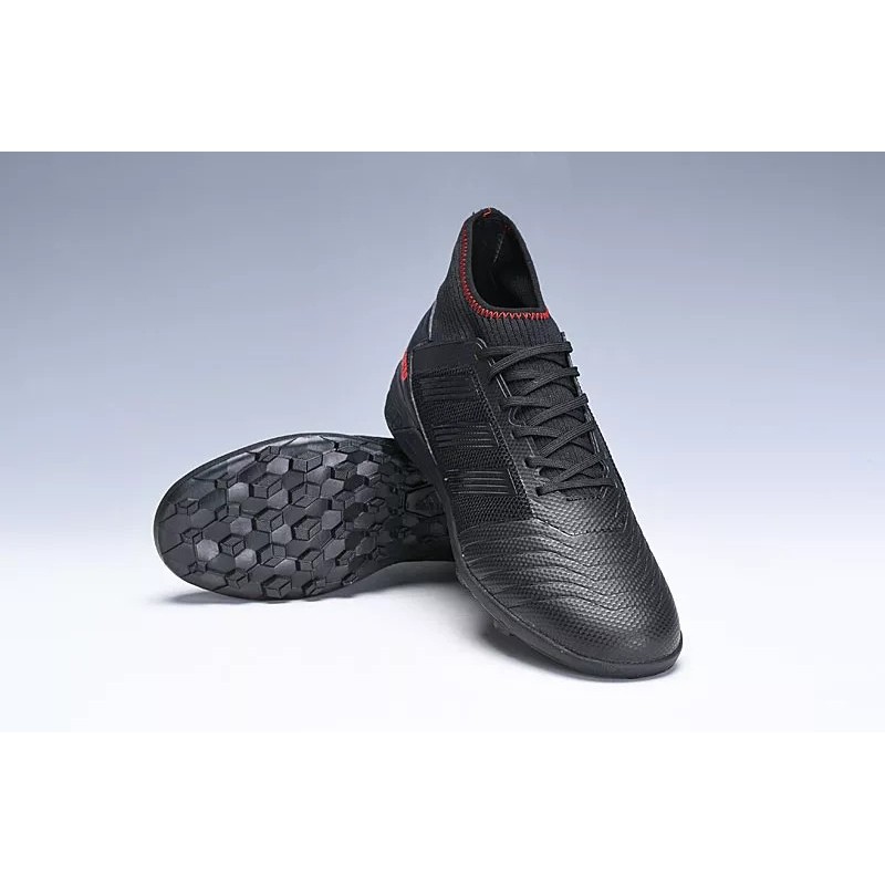 Botas de Fútbol Adidas Predator Tango 18.3 TF Hombre Negro / Blanco&Auzl / Rojo / Azul / Blanco (#39~#45) Botas de Fútbol Adidas Predator Tango 18.3 TF Hombre Negro / Blanco&Auzl / Rojo / Azul / Blanco (#39~#45)