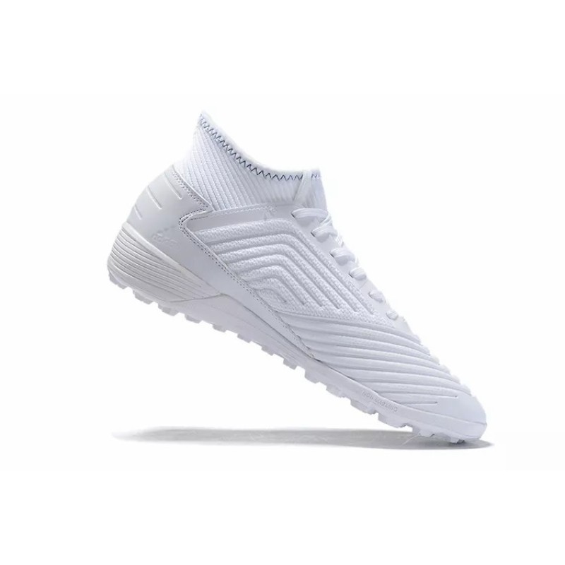 Botas de Fútbol Adidas Predator Tango 18.3 TF Hombre Negro / Blanco&Auzl / Rojo / Azul / Blanco (#39~#45)