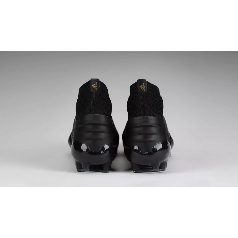 Botas de Fútbol Adidas Predator 19.1 AG Hombre Negro / Blanco / Plateado / Azul / Rojo (#39~#45)