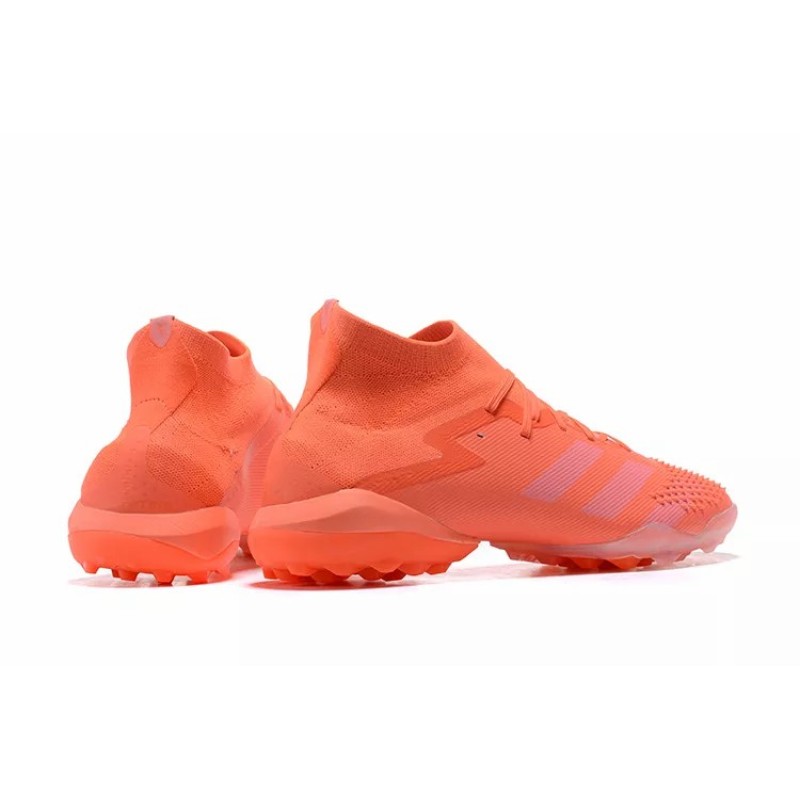 Botas de Fútbol Adidas Preator Mutator 20.1 TF Hombre Blanco&Amarillo / Naranja / Azul / Negro / Blanco&Rosado / Negro&Rojo (#39~#45)