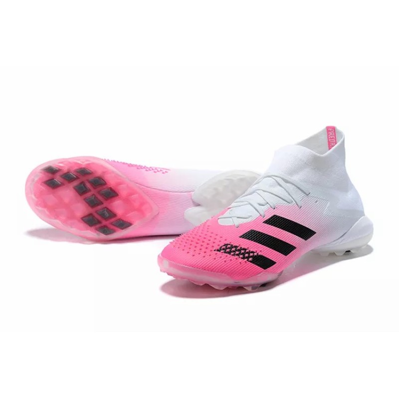 Botas de Fútbol Adidas Preator Mutator 20.1 TF Hombre Blanco&Amarillo / Naranja / Azul / Negro / Blanco&Rosado / Negro&Rojo (#39~#45)