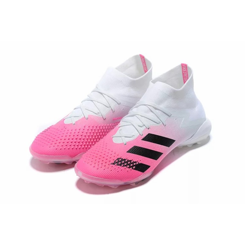 Botas de Fútbol Adidas Preator Mutator 20.1 TF Hombre Blanco&Amarillo / Naranja / Azul / Negro / Blanco&Rosado / Negro&Rojo (#39~#45)