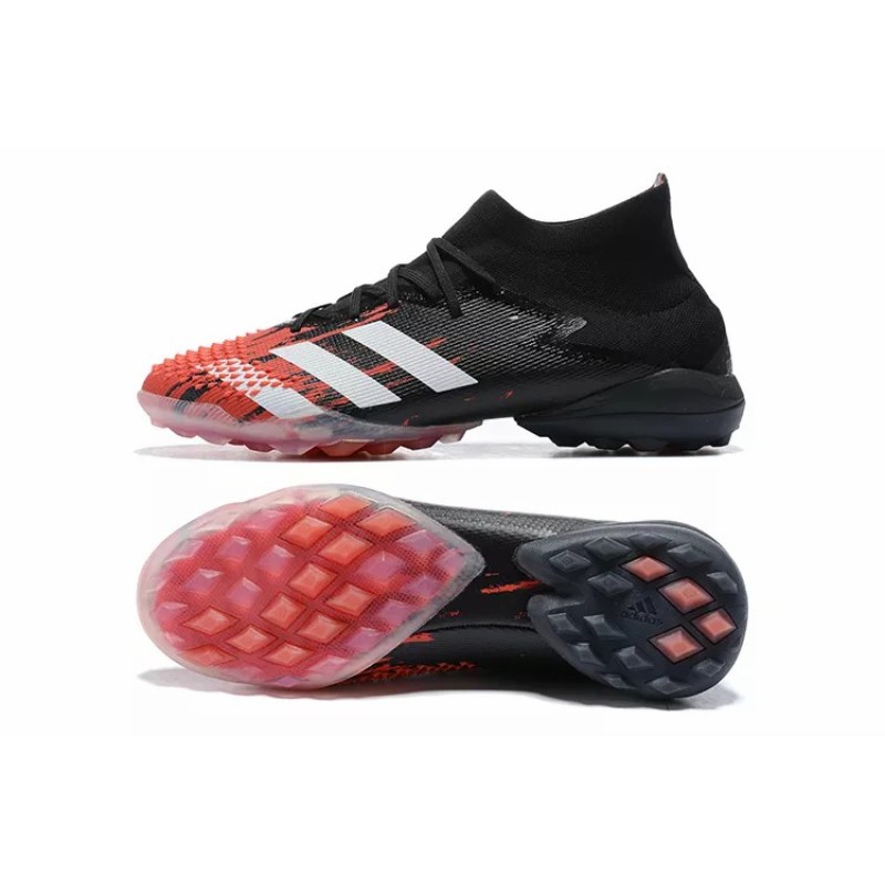 Botas de Fútbol Adidas Preator Mutator 20.1 TF Hombre Blanco&Amarillo / Naranja / Azul / Negro / Blanco&Rosado / Negro&Rojo (#39~#45)