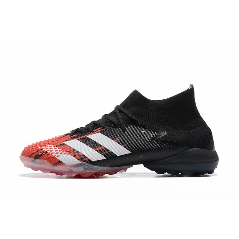 Botas de Fútbol Adidas Preator Mutator 20.1 TF Hombre Blanco&Amarillo / Naranja / Azul / Negro / Blanco&Rosado / Negro&Rojo (#39~#45)