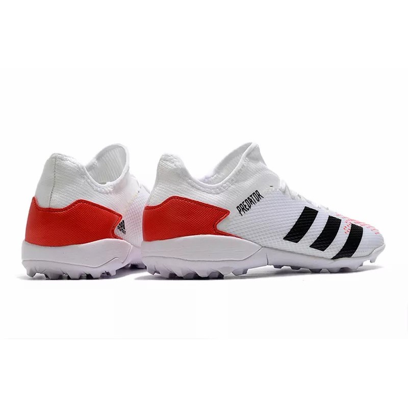 Botas de Fútbol Adidas Predator 20.3 L TF Hombre Blanco (#39~#45)