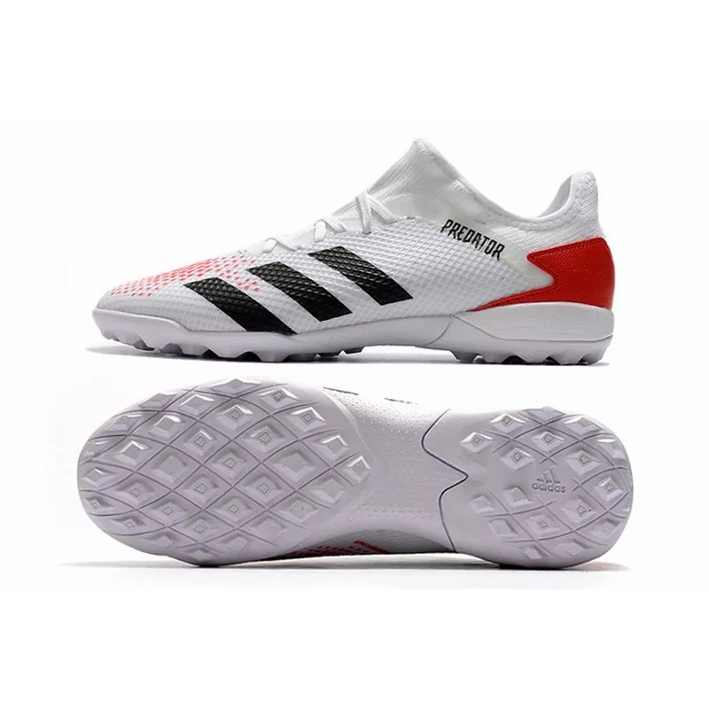 Botas de Fútbol Adidas Predator 20.3 L TF Hombre Blanco (#39~#45)