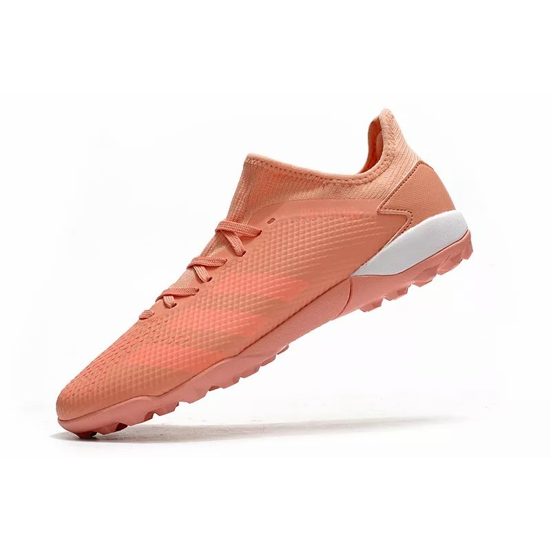 Botas de Fútbol Adidas Predator 20.3 L TF Hombre Rosado / Negro / Azul / Rojo (#39~#45)