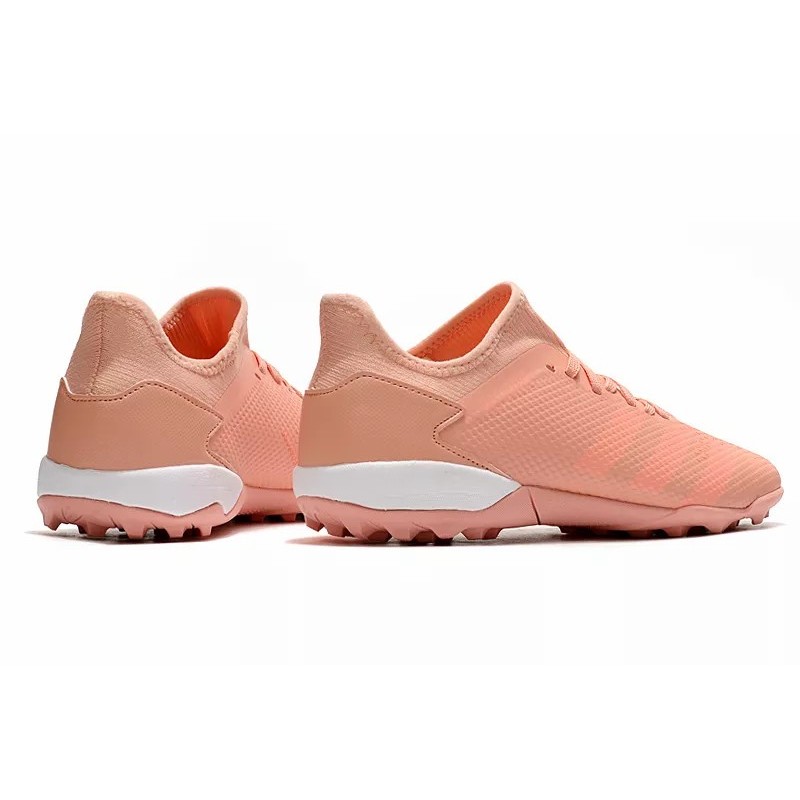 Botas de Fútbol Adidas Predator 20.3 L TF Hombre Rosado / Negro / Azul / Rojo (#39~#45)