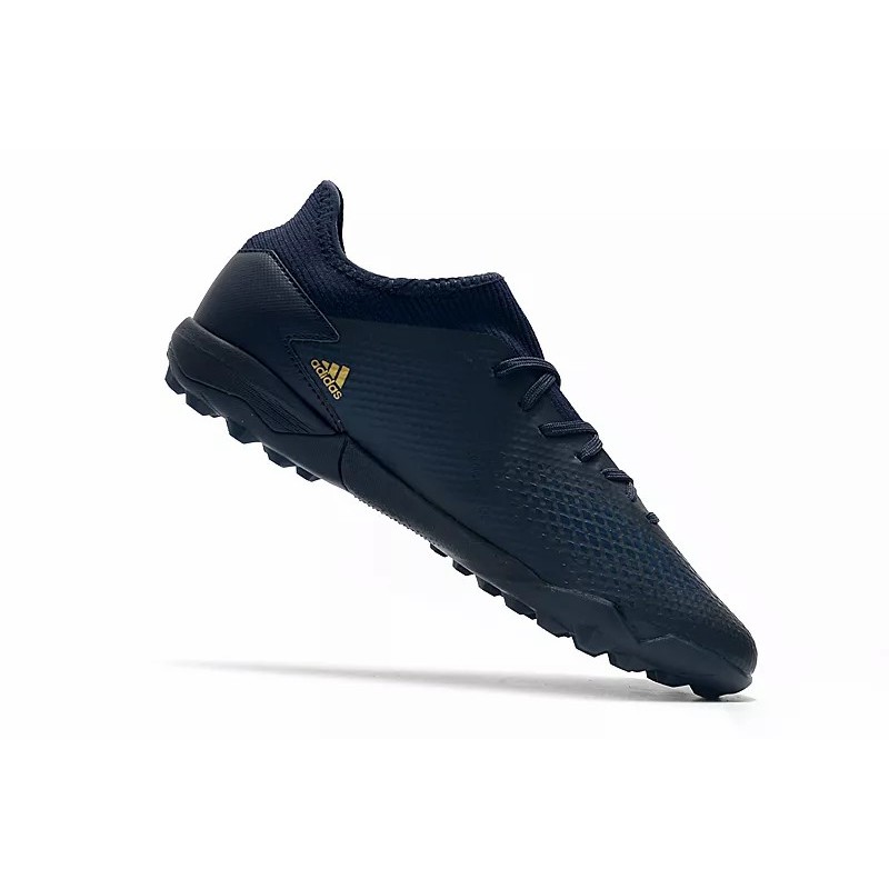 Botas de Fútbol Adidas Predator 20.3 L TF Hombre Negro&Rosa / Azul Marino / Blanco&Rojo / Azul Claro / Gris / Negro Puro / Blanco&Naranja / Negro con Letras Doradas / Naranja / Gris / Negro&Rojo (#39~#45)