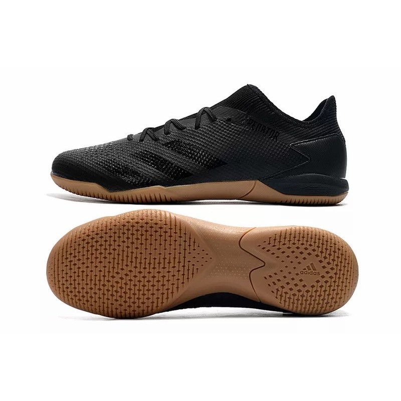 Botas de Fútbol Adidas Predator 20.3 L IC Hombre Negro / Blanco / Negro&Blanco / Azul&Rojo / Naranja / Negro&Rojo (#39~#45)