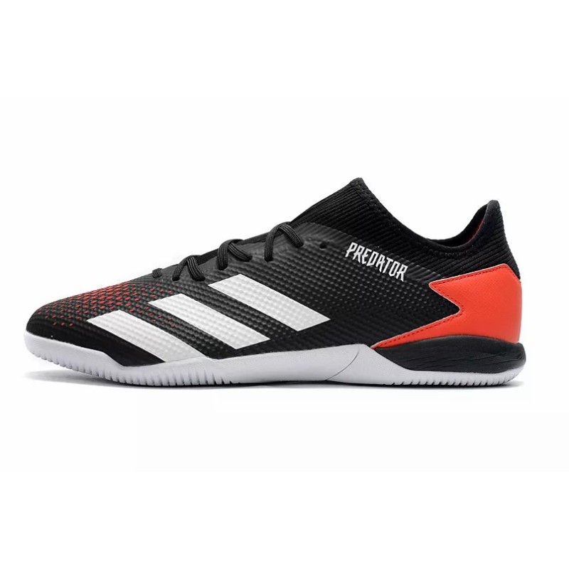 Botas de Fútbol Adidas Predator 20.3 L IC Hombre Negro / Blanco / Negro&Blanco / Azul&Rojo / Naranja / Negro&Rojo (#39~#45)