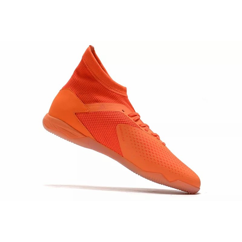 Botas de Fútbol Adidas Predator 20.3 IC Azul Claro / Naranja / Azul / Negro&Rojo / Negro (#39~#45)