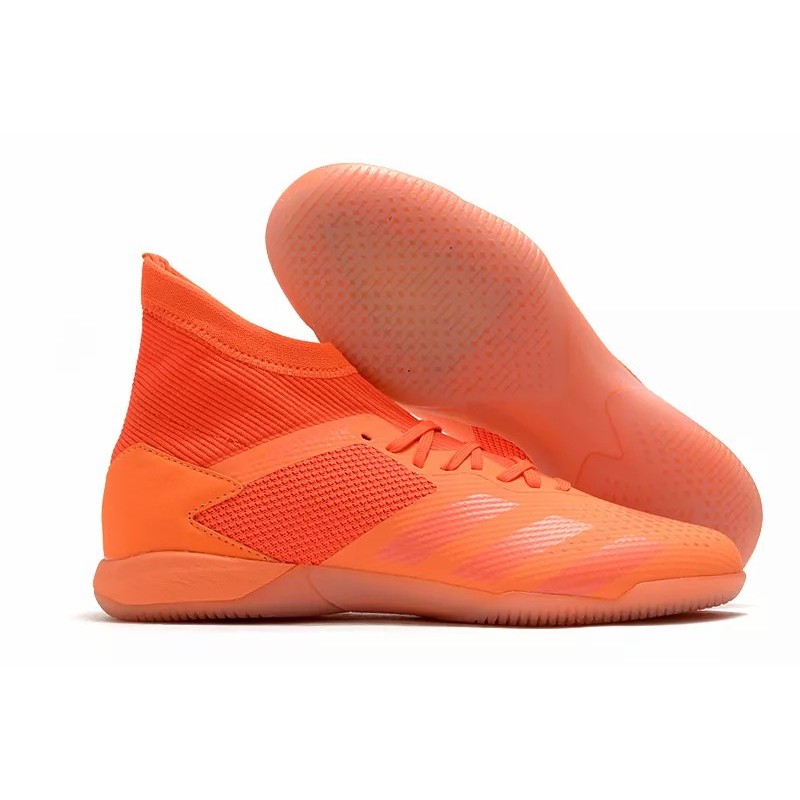 Botas de Fútbol Adidas Predator 20.3 IC Azul Claro / Naranja / Azul / Negro&Rojo / Negro (#39~#45)