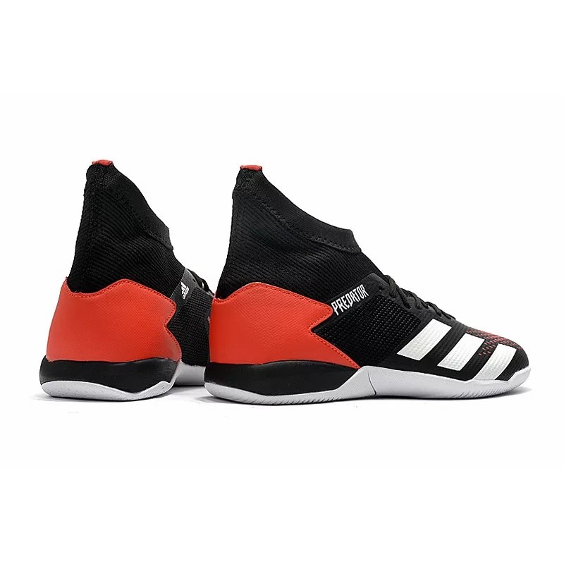 Botas de Fútbol Adidas Predator 20.3 IC Azul Claro / Naranja / Azul / Negro&Rojo / Negro (#39~#45)