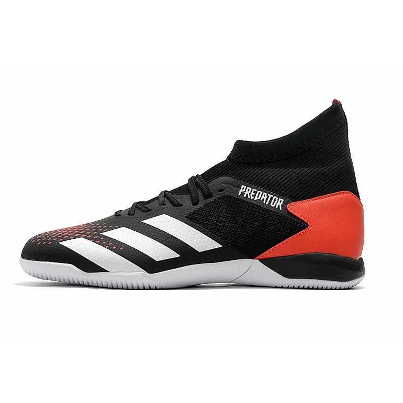 Botas de Fútbol Adidas Predator 20.3 IC Azul Claro / Naranja / Azul / Negro&Rojo / Negro (#39~#45)