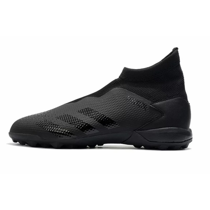 Botas de Fútbol Adidas Predator 20.3 Laceless TF Hombre Naranja / Azul Claro / Azul / Negro / Rojo (#39~#45)