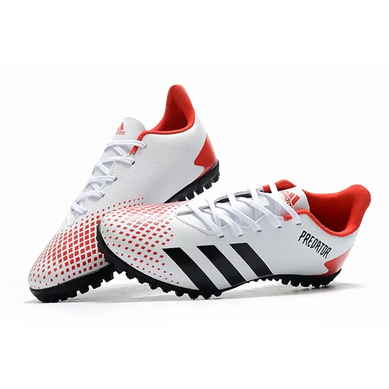 Botas de Fútbol Adidas Predator 20.4 TF Hombre Negro&Blanco / Rojo / Negro / Negro&Rojo / Blanco / Azul (#39~#45)