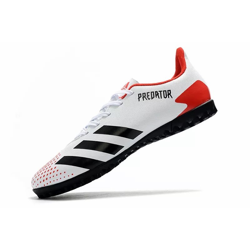 Botas de Fútbol Adidas Predator 20.4 TF Hombre Negro&Blanco / Rojo / Negro / Negro&Rojo / Blanco / Azul (#39~#45)