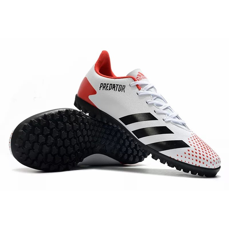 Botas de Fútbol Adidas Predator 20.4 TF Hombre Negro&Blanco / Rojo / Negro / Negro&Rojo / Blanco / Azul (#39~#45)