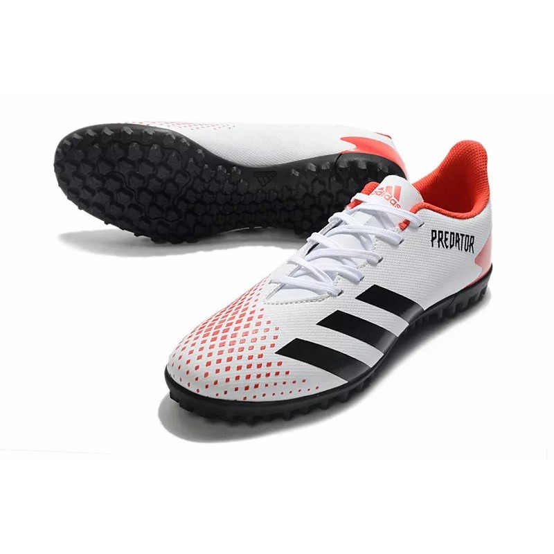 Botas de Fútbol Adidas Predator 20.4 TF Hombre Negro&Blanco / Rojo / Negro / Negro&Rojo / Blanco / Azul (#39~#45)