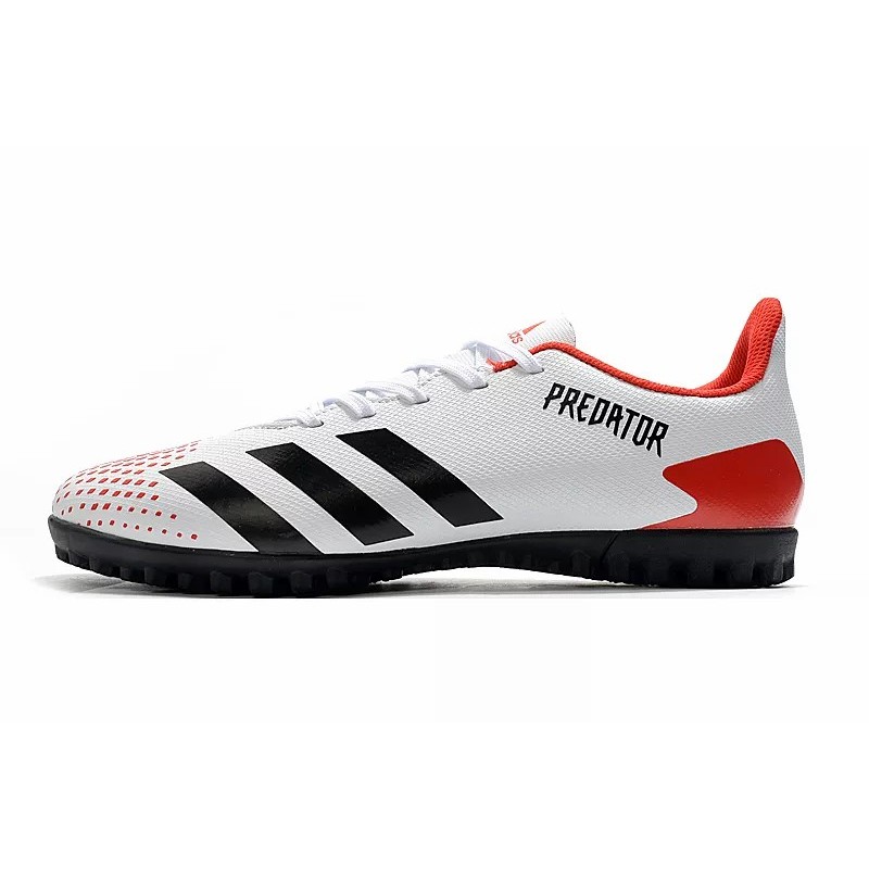 Botas de Fútbol Adidas Predator 20.4 TF Hombre Negro&Blanco / Rojo / Negro / Negro&Rojo / Blanco / Azul (#39~#45)