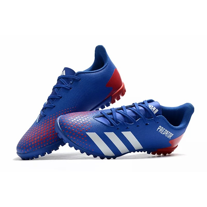Botas de Fútbol Adidas Predator 20.4 TF Hombre Negro&Blanco / Rojo / Negro / Negro&Rojo / Blanco / Azul (#39~#45)