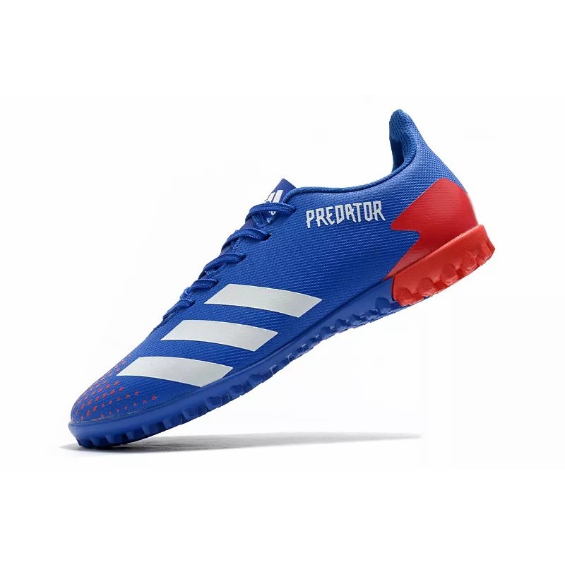 Botas de Fútbol Adidas Predator 20.4 TF Hombre Negro&Blanco / Rojo / Negro / Negro&Rojo / Blanco / Azul (#39~#45)
