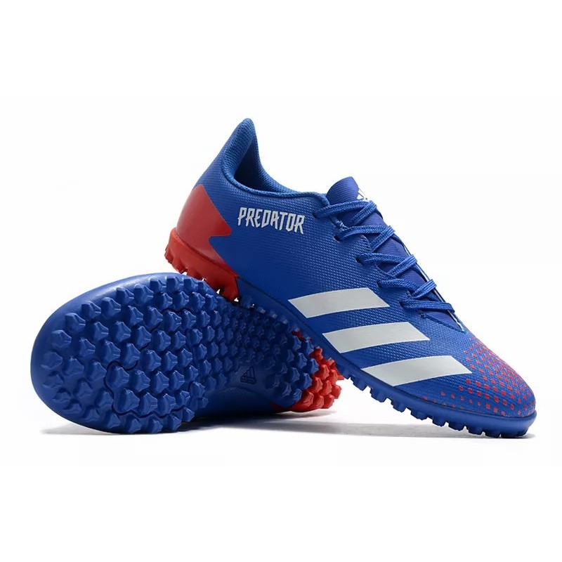 Botas de Fútbol Adidas Predator 20.4 TF Hombre Negro&Blanco / Rojo / Negro / Negro&Rojo / Blanco / Azul (#39~#45)