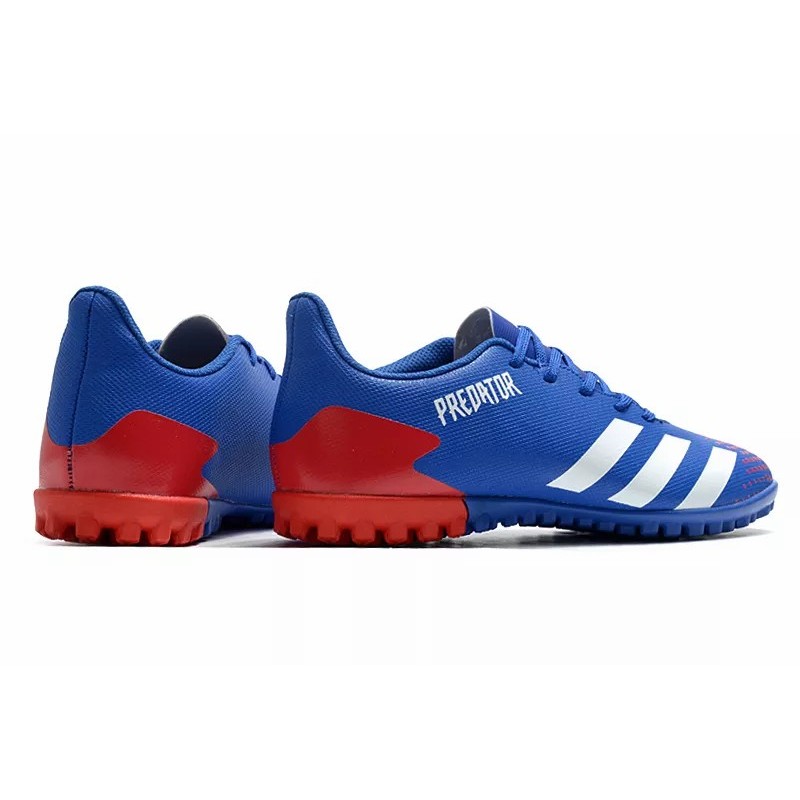 Botas de Fútbol Adidas Predator 20.4 TF Hombre Negro&Blanco / Rojo / Negro / Negro&Rojo / Blanco / Azul (#39~#45)