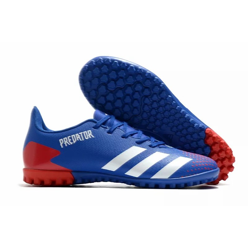 Botas de Fútbol Adidas Predator 20.4 TF Hombre Negro&Blanco / Rojo / Negro / Negro&Rojo / Blanco / Azul (#39~#45)