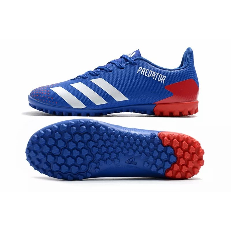 Botas de Fútbol Adidas Predator 20.4 TF Hombre Negro&Blanco / Rojo / Negro / Negro&Rojo / Blanco / Azul (#39~#45) Botas de Fútbol Adidas Predator 20.4 TF Hombre Negro&Blanco / Rojo / Negro / Negro&Rojo / Blanco / Azul (#39~#45)