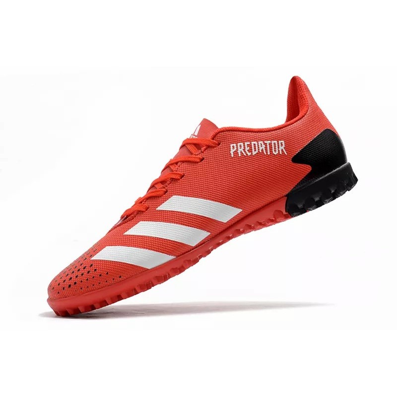Botas de Fútbol Adidas Predator 20.4 TF Hombre Negro&Blanco / Rojo / Negro / Negro&Rojo / Blanco / Azul (#39~#45)
