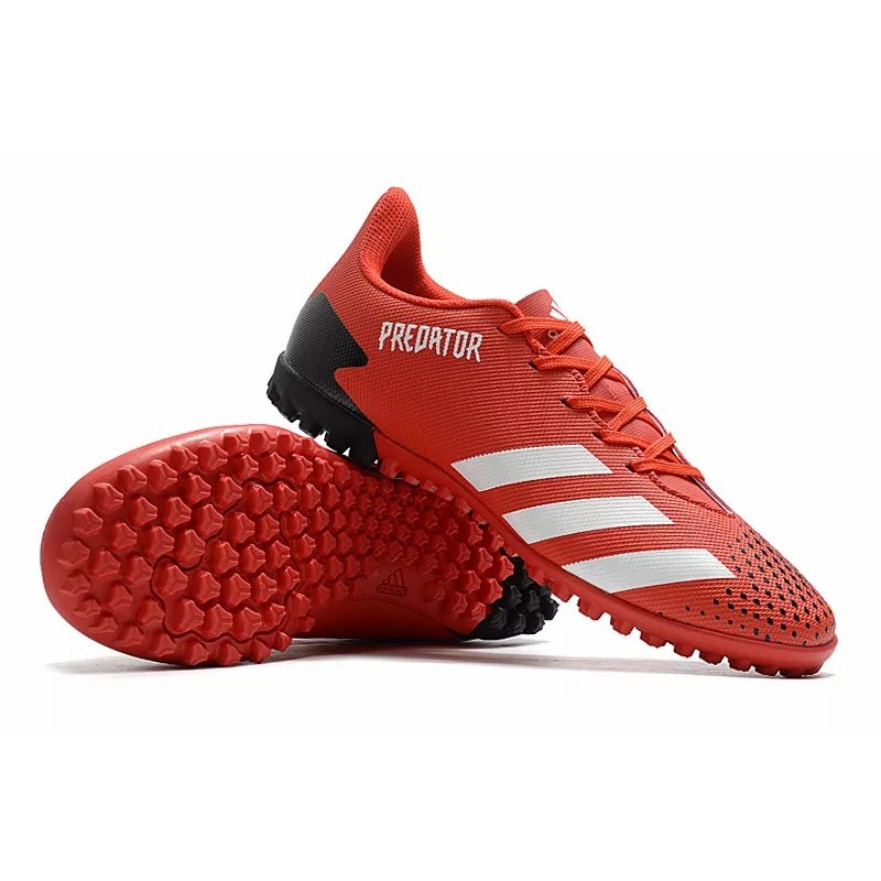 Botas de Fútbol Adidas Predator 20.4 TF Hombre Negro&Blanco / Rojo / Negro / Negro&Rojo / Blanco / Azul (#39~#45)