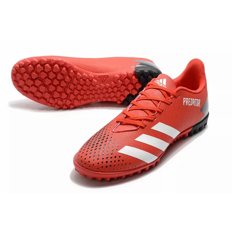 Botas de Fútbol Adidas Predator 20.4 TF Hombre Negro&Blanco / Rojo / Negro / Negro&Rojo / Blanco / Azul (#39~#45)