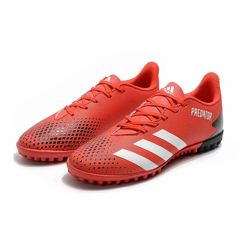 Botas de Fútbol Adidas Predator 20.4 TF Hombre Negro&Blanco / Rojo / Negro / Negro&Rojo / Blanco / Azul (#39~#45)