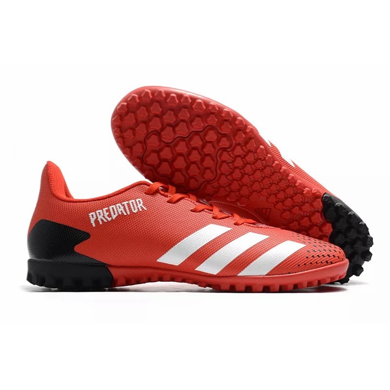 Botas de Fútbol Adidas Predator 20.4 TF Hombre Negro&Blanco / Rojo / Negro / Negro&Rojo / Blanco / Azul (#39~#45)