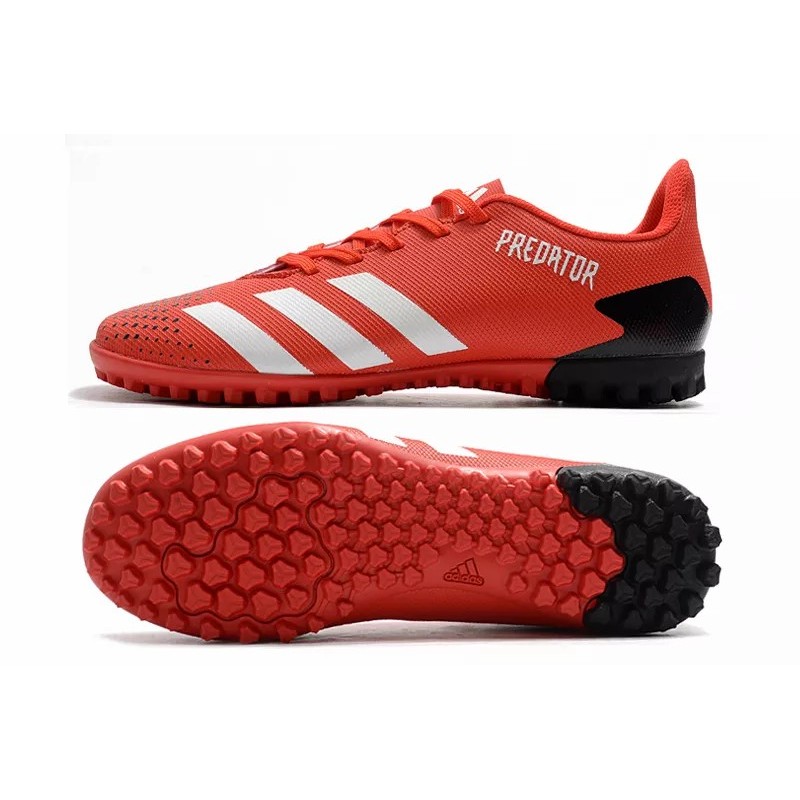 Botas de Fútbol Adidas Predator 20.4 TF Hombre Negro&Blanco / Rojo / Negro / Negro&Rojo / Blanco / Azul (#39~#45)