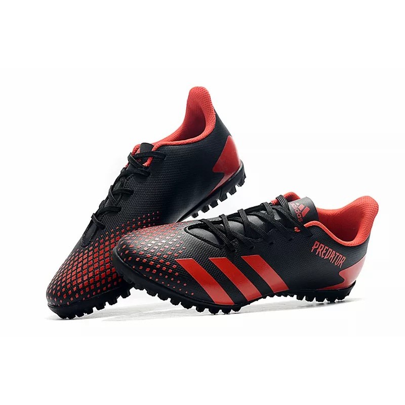 Botas de Fútbol Adidas Predator 20.4 TF Hombre Negro&Blanco / Rojo / Negro / Negro&Rojo / Blanco / Azul (#39~#45)