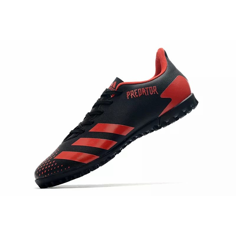 Botas de Fútbol Adidas Predator 20.4 TF Hombre Negro&Blanco / Rojo / Negro / Negro&Rojo / Blanco / Azul (#39~#45)