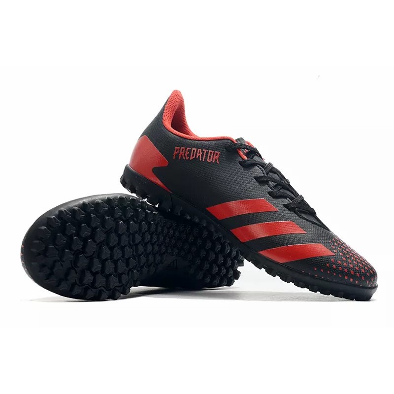 Botas de Fútbol Adidas Predator 20.4 TF Hombre Negro&Blanco / Rojo / Negro / Negro&Rojo / Blanco / Azul (#39~#45)