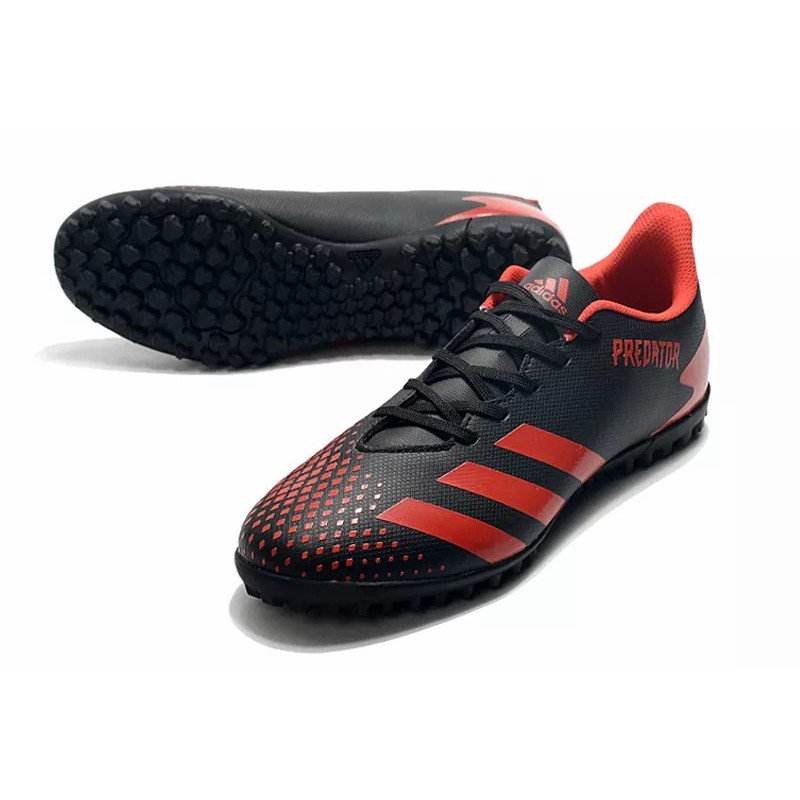 Botas de Fútbol Adidas Predator 20.4 TF Hombre Negro&Blanco / Rojo / Negro / Negro&Rojo / Blanco / Azul (#39~#45)